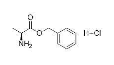 H-Ala-OBzl·HCl CAS No 5557-83-5 für weiße Reinheit 98% Pulver der Aminosäure-Ableitungen