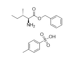 H-IlE-OBzl·Tos CAS Nr. 16652-75-8 Für Aminosäuren-Derivate Weißes Pulver Reinheit 98%