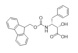 Weißes Pulver 98% CAS Fmoc 2S 3R AHPA Ubenimex 1426128-64-4 API-Vermittler