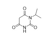 API-Vermittler Mavacamten-Vermittler 1 Isopropylpyrimidine 2 4 6 Trion CAS No 69998-14-7