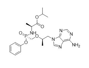 API-Vermittler TLA-Z7 CAS No 383365-04-6 für Tenofovir-alafenamide Reinheit 95%