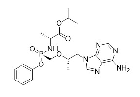 (Phenoxy) phosphoryl) Isopropyl((S) - ((((S) - 1 (6-amino-9H-purin-9-yl) propan-2-yl) oxy) Methyls) - D-alaninatereinheit 95%