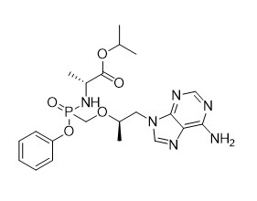 (Phenoxy) phosphoryl) Isopropyl((SR) - ((((R) - 1 (6-amino-9H-purin-9-yl) propan-2-yl) oxy) Methyls) - D-alaninatereinheit 95%