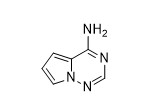 Pyrrolo [2,1-f] [1,2,4] triazin-4-amine CAS No 159326-68-8 für gelbe Reinheit 95% Pulver Remdesivir-Vermittler