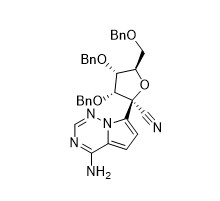 API-Vermittler Remdesivir impurity2 CAS No 1355357-49-1 für Remdesivir-Verunreinigungsforschung