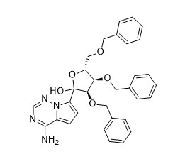 API-Vermittler Remdesivir Impurity1 CAS No 1355049-94-3 für Remdesivir-Verunreinigungs-Forschung