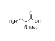 Aminosäure-CAS Nos 76387-70-7 Boc D Dap OH- spezielles weiße Pulver-Reinheit 98%