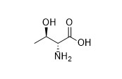 Allo Thr OH- CAS 24830-94-2 spezielle Aminosäure-weiße Pulver-Reinheit 98% H D