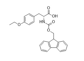 Ethyln Fmoc Tyrosin CAS No O 162502-65-0 Fmoc D Tyr und weißes Pulver 98% OH-