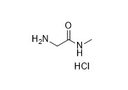99% 2 Amino-N Methylacetamide-Hydrochlorid Gly MeNH HCl CAS No 49755-94-4