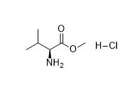 Aminosäure-Ableitungen H-L-Val-OMe.HCl CAS No 6306-52-1 für weiße Reinheit 99% Pulver der Aminosäure-Ableitungen