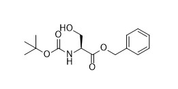 Boc-Ser-OBzl CAS No 59524-02-6 für weiße Reinheit 98% Pulver der Aminosäure-Ableitungen