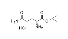 L Glutamin T Butyl-Ester Hydrochloride H Gln OtBu weißes Pulver 98% HCl CAS No 39741-62-3
