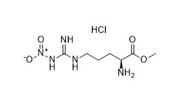 H Arg NO2 OMe weißes Pulver 98% HCl-Aminosäure-Ableitungs-CAS Nos 51298-62-5