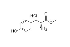 Aminosäure-Ableitungen H Tyr OMe CAS Nos 3417-91-2 weiße Pulver-Reinheit 99% HCl