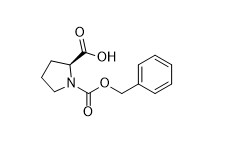 N Benzyloxycarbonyl L weiße Pulver-Reinheit 99% des Prolin-99% CAS No 1148-11-4
