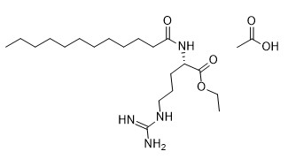 CASs 92071-96-0 gesundes Azetat der Lebensmittel-Zusatzstoff-N Alpha Lauroyl Arginine Ethyl Ester