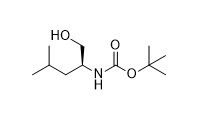 N Boc L Aminoalkohole Leucinol weiße Pulver-Reinheit 98% CASs 82010-31-9