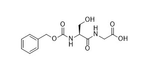 Kurzgekettete Polypeptide CAS No Z Ser Gly OH- 30735-20-7 C13H16N2O6