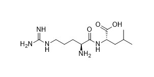 L Arginyl L Leucin-kurzgekettete Polypeptid-CAS No-Reinheit 1184-24-5 98%