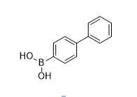 4 saures elektronisches Chemikalien Biphenylboronic weiße Pulver-Reinheit 98% CASs 5122-94-1