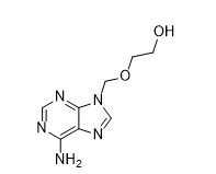 CAS-Nr. 31383-66-1 Chemikalien für den individuellen Gebrauch 2 6 Amino 9H Purin 9 Yl O-Methylethan 1 Ol