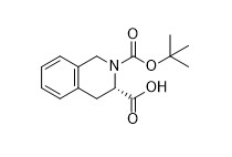 Kundenspezifischer Chemikalien Boc-Tic OH- CAS 78879-20-6 98% N Boc S 1 2 3 4 Carbonsäure Tetrahydroisoquinoline 3