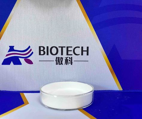 Weißes Pulver Pal-Tripeptid-1 zur Hautregeneration CAS 147732-56-7